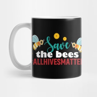 Save The Bees Mug